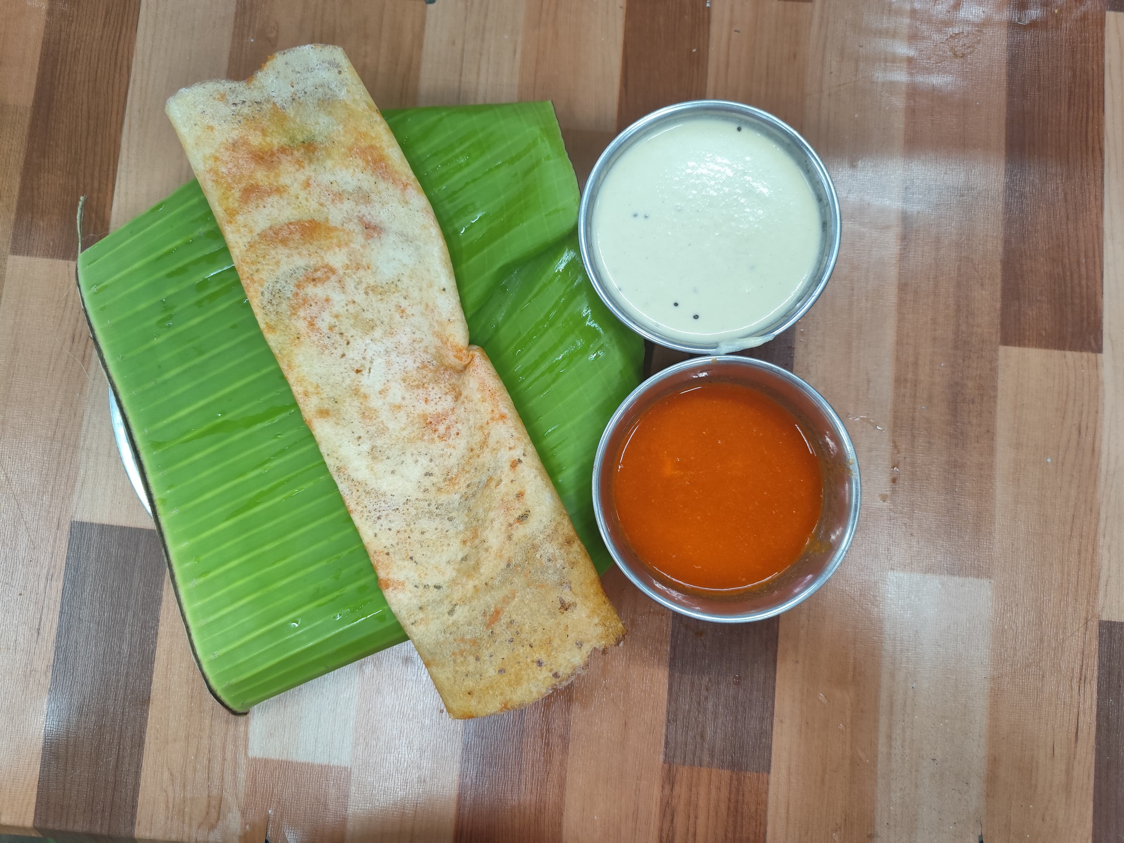 Kaaram dosa